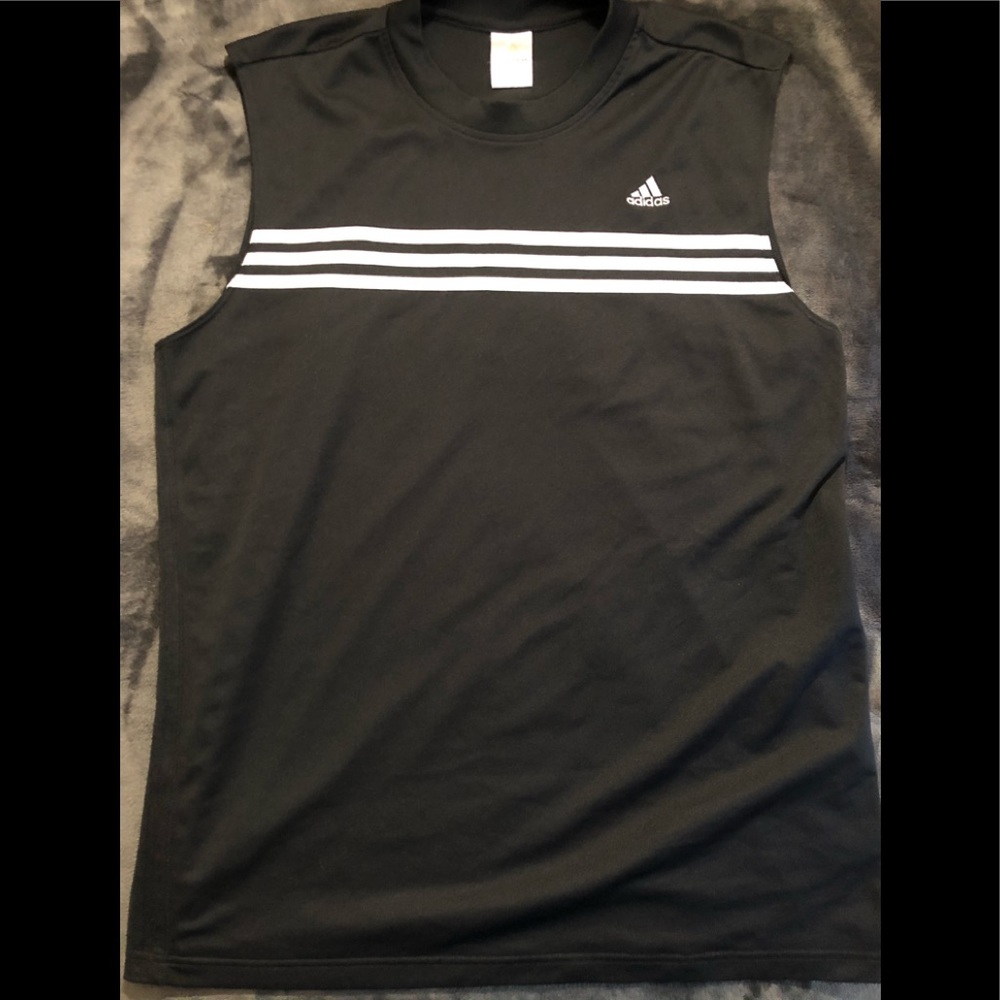 Adidas Muscle Shirt